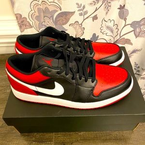 Men’s Air Jordan 1 Low Sz 11.5